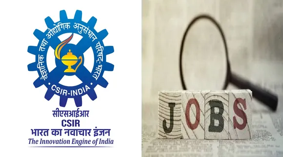 CSIR Jobs: மத்திய அரசு வேலை வாய்ப்பு: 444 பணியிடங்கள்; டிகிரி, முடித்தவர்கள் விண்ணப்பிங்க!