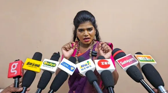Aranthangi Nisha Said