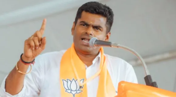 TN BJP Chief Annamalai suspects former NTK cadre sivaraman and his father death sexual assault case Tamil News 