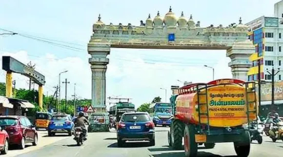 Madurai Bench of Madras High Court order to remove nakkirar arch Tamil News 