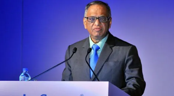 Netizens disagree Narayana Murthy views on 70 hour work week Tamil News 