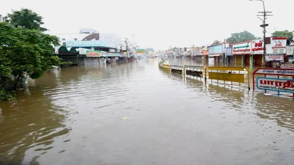 Nellai flood