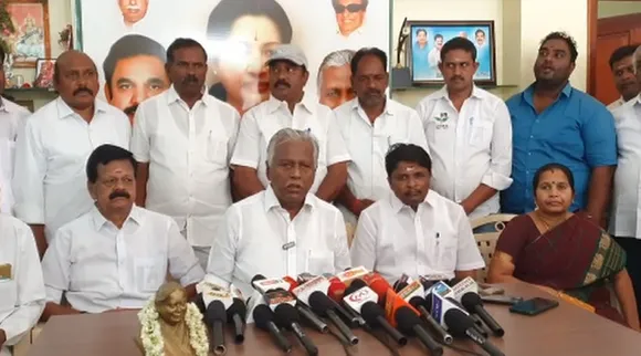 AIADMK KP Munusamy on alliance with BJP ahead of poll