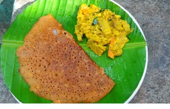 உடல் எடை குறைய  இந்த அடை சாப்பிடுங்க: ஈசி ரெசிபி