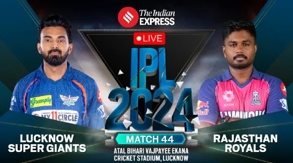 LSG vs RR Live Score, IPL 2024: ராகுல், ஹூடா அரை சதம்; ராஜஸ்தான் அணிக்கு 197 ரன்களை இலக்காக நிர்ணயித்த லக்னோ