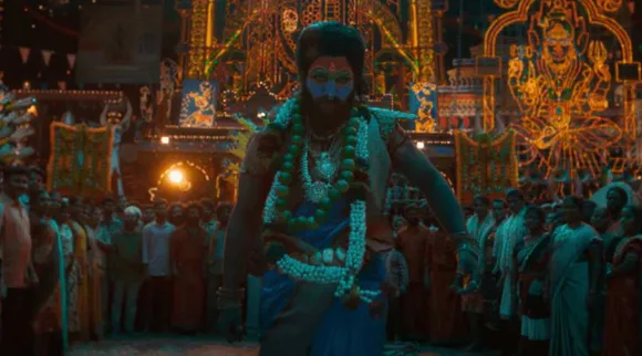 புஷ்பா 2 தி ரூல் டீஸர்: இது அல்லு அர்ஜுன் உலகம், ஆக்ரோஷமாக காளி வேடத்தில் புஷ்ப ராஜ் ரிட்டன்ஸ்!