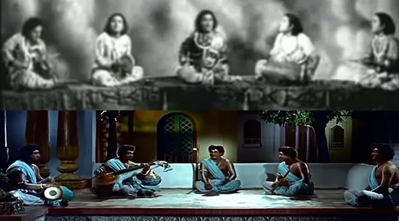 ''பாட்டும் நானே பாவமும் நானே''... ஒரே ஃப்ரேமில் 5 கேரக்டர் : சிவாஜிக்கு முன்னோடியான நடிகர் இவர்தான்!