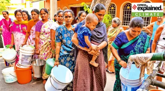 பெங்களூரு, கேப் டவுன்: தண்ணீர் தட்டுப்பாட்டால் பாதிக்கப்பட்ட 2 நகரங்களின் கதை