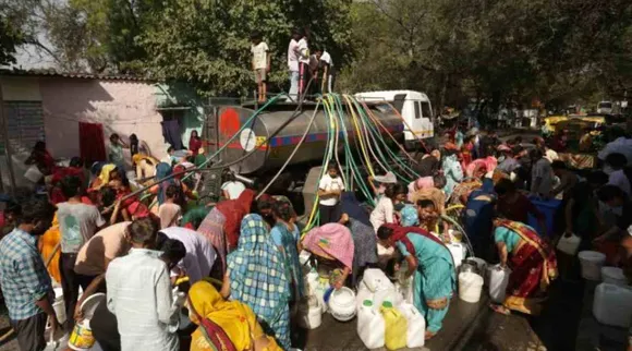 delhi tanker