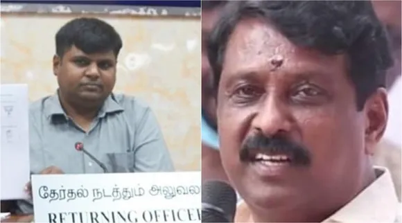 ரூ 4 கோடி பறிமுதல்; ஐ.டி இதுவரை எந்த தகவலும் அளிக்கவில்லை: நெல்லை கலெக்டர் விளக்கம்