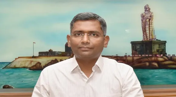 kanniyakumari collector