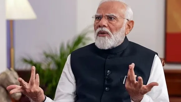 Prime Minister Narendra Modi