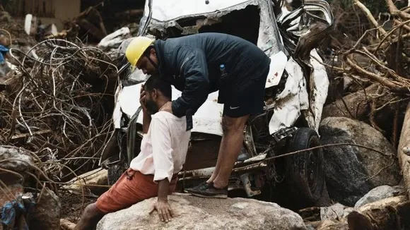 wayanad landslides,