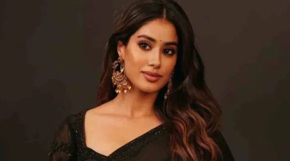 janhvi kapoor