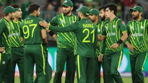 Pakistan team