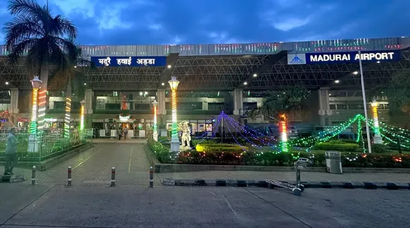 Madurai Airport to operate 24 hours  from oct 1 Tamil News 