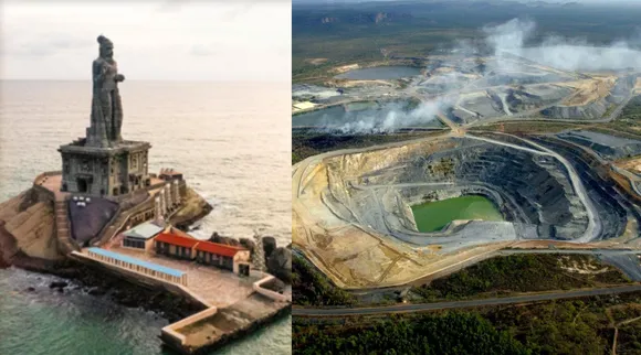  kanyakumari Nuclear Mining Poovulagin Nanbargal Tamil News 