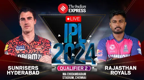 SRH vs RR IPL 2024 Qualifier 2: 36 ரன் வித்தியாசத்தில் வெற்றி... ராஜஸ்தானை வீழ்த்தி இறுதிப் போட்டிக்குள் நுழைந்தது ஐதராபாத்!