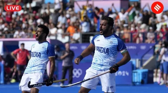 hockey india paris