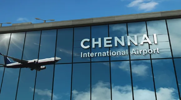 Chennai rains 12 flights cancelled Chennai airport Tamil News 