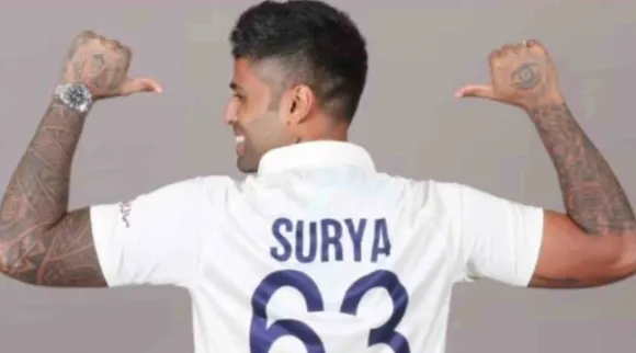 suryakumar yadav test india buchi babu duleep trophy Tamil News 