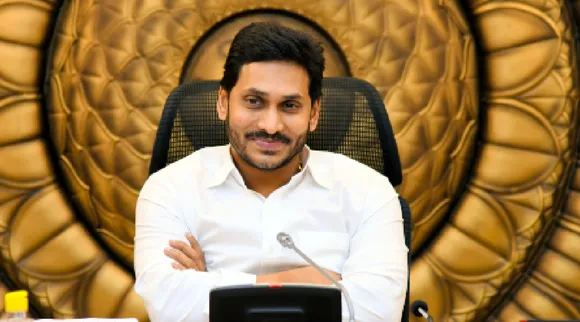 jagan mohan reddy