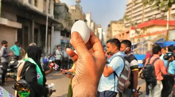 egg price hike