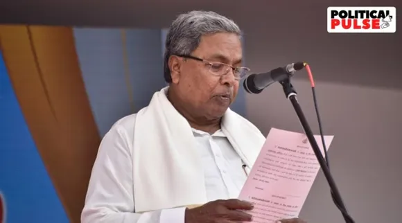 Siddaramaiah PP