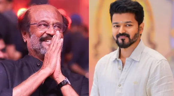 காக்கா-கழுகு கதை; விஜய்யுடன் போட்டியா?: மேடையில் உண்மையை உடைத்த ரஜினி