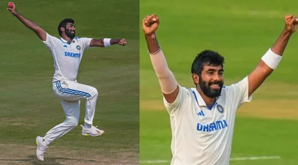 Jasprit Bumrah 400 wickets India vs Bangladesh 1 test Tamil News 