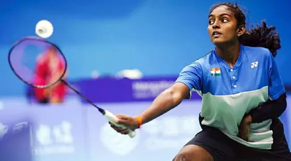 Who is Thulasimathi Murugesan silver won Para Badminton Womens Singles SU5 Tamil News 