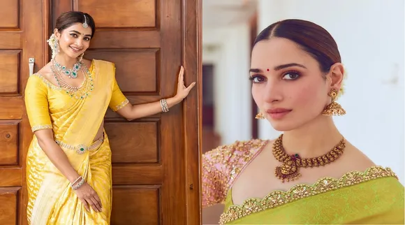 pooja and tamannah