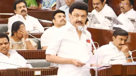 MK Stalin Assembly