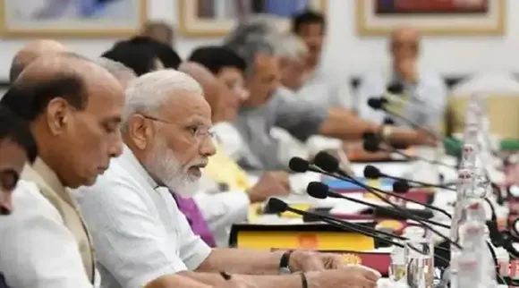 modi cabinet