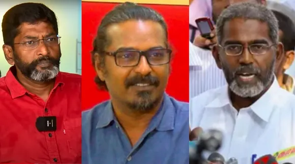  Activist SP Udayakumar letter to TN CM MK Stalin regarding Felix Gerald and Savukku Shankar arrest Tamil News 