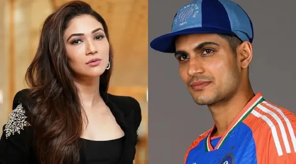 Ridhima Pandit On Shubman Gill Dating marriage Rumours Tamil News 