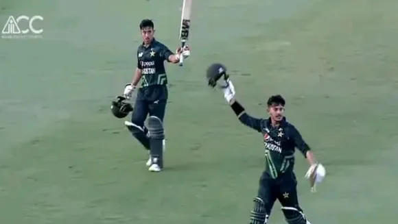 Pakistan defeated India U19