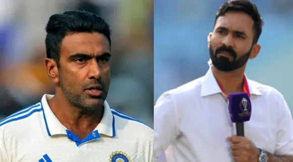 Dinesh Karthik names next generation off spinner to succeed R Ashwin in Team India Tamil News 