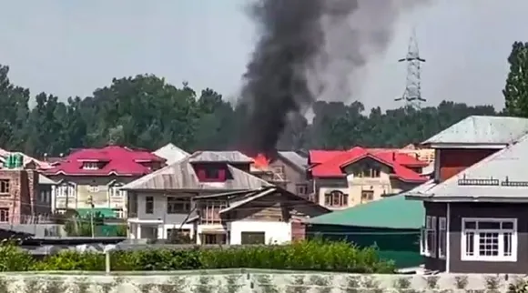 pulwama encounter