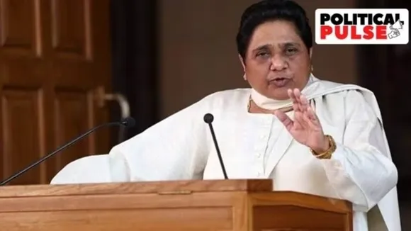 Mayawati 