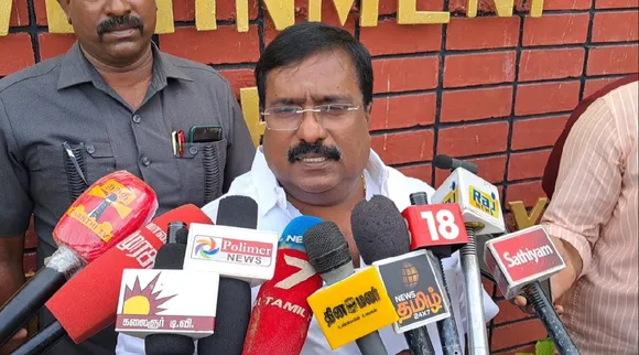 Puducherry Assembly Opposition Leader DMK convenor R Siva criticism on ruling govt Tamil News 