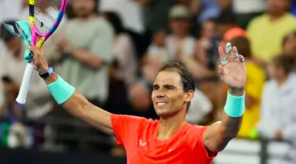 Rafael Nadal announces retirement Tamil News 