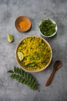 poha