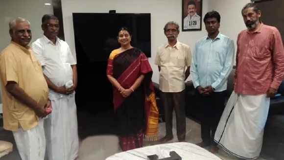 ஜன. 22 ராமர் கோவில் திறப்பு; வீடு தேடி வந்த அழைப்பு: துர்கா ஸ்டாலின் கொடுத்த பதில்!