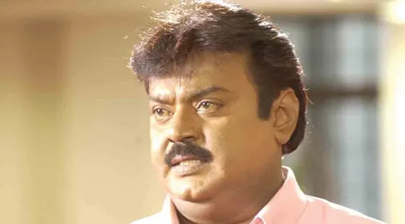 Vijayakanth sn