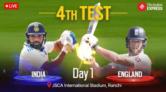 IND vs ENG 4th Test Day 1 Highlights: ரூட் அசத்தல் சதம்... சரிவில் இருந்து மீண்ட இங்கிலாந்து