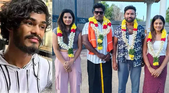 TTF Vasan Manjal Veeran director Chel Am Cool Suresh Tamil News 