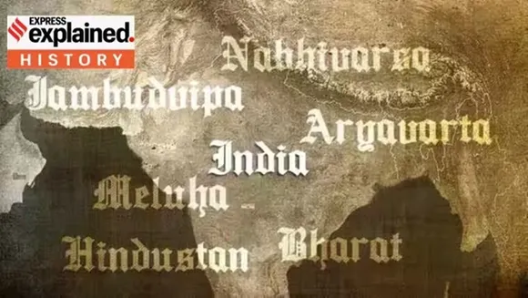 இந்தியா- பாரதம்: நாட்டின் பெயருக்கான சுருக்கமான வரலாறு