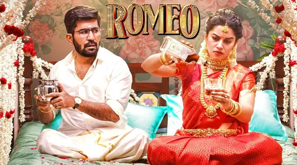 Vijay Antony Romeo