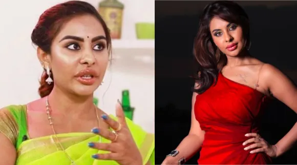 Sri Reddy challenges to pawan kalyan  fans Tamil News 